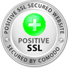 SSL secured website