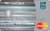 Learn more about Cash Back MasterCard issued by RBC Royal Bank