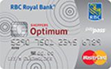 Shoppers Optimum issued by RBC Royal Bank