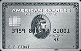 Learn more about American Express Platinum Card issued by American Express Canada