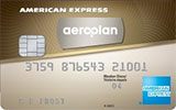 American Express AeroplanPlus Gold Card issued by American Express Canada