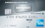 American Express AeroplanPlus Platinum Card issued by American Express Canada