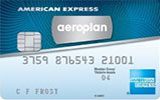 American Express AeroplanPlus Card issued by American Express Canada