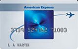 American Express Blue Sky Credit Card  issued by American Express Canada