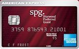 Learn more about American Express Starwood Preferred Guest Card issued by American Express Canada