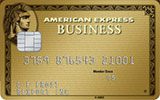 American Express Business Gold Rewards Card issued by American Express Canada