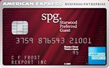 Learn more about American Express Starwood Preferred Guest Business Card issued by American Express Canada