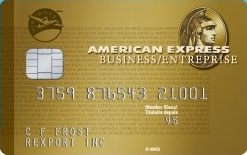 Learn more about American Express AIR MILES Gold Business Card issued by American Express Canada