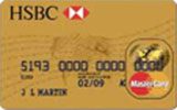 HSBC Gold Reward MasterCard issued by HSBC Canada