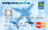 WestJet RBC MasterCard issued by RBC Royal Bank