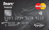 Learn more about Sears Financial Voyage MasterCard issued by JPMorgan Chase & Co. Canada Learn more about Sears Financial Voyage MasterCard issued by JPMorgan Chase & Co. Canada