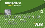 Learn more about Amazon.ca Rewards Visa Card issued by JPMorgan Chase & Co. Canada