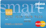 Smart Cash Platinum Plus issued by MBNA