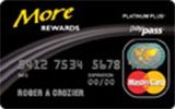 Learn more about More Rewards Platinum Plus MasterCard issued by MBNA