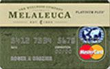 Melaleuca Platinum Plus MasterCard issued by MBNA
