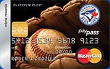 Learn more about Toronto Blue Jays Rewards Platinum Plus MasterCard issued by MBNA