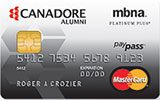 Learn more about Canadore College Rewards Platinum Plus MasterCard issued by MBNA Learn more about Canadore College Rewards Platinum Plus MasterCard issued by MBNA
