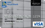 Visa Platinum issued by RBC Royal Bank