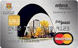 Learn more about University of Calgary Rewards Platinum Plus MasterCard issued by MBNA