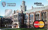 Learn more about University of Windsor Rewards Platinum Plus MasterCard issued by MBNA