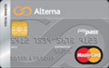 Learn more about Alterna Rewards MasterCard issued by MBNA