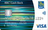 Learn more about Visa Cash Back issued by RBC Royal Bank