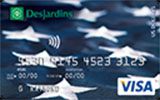 Learn more about Desjardins U.S. Dollar Visa Card issued by Desjardins