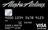 Learn more about Alaska Airlines Visa Signature Credit Card issued by Bank of America