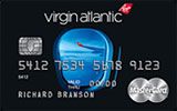 Virgin Atlantic World Elite MasterCard Credit Card issued by Bank of America