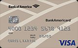 Learn more about BankAmericard Credit Card issued by Bank of America