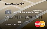 Learn more about BankAmericard Better Balance Rewards Credit Card issued by Bank of America