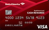 Learn more about BankAmericard Cash Rewards Credit Card for Students issued by Bank of America