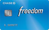 Learn more about Chase Freedom Card issued by Chase Bank
