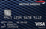 Learn more about British Airways Visa Signature Card issued by Chase Bank