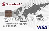 Learn more about Scotiabank Rewards VISA Card issued by Scotiabank