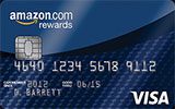 Amazon.com Rewards Visa Card issued by Chase Bank