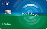 Citi Double Cash Card issued by Citi Bank