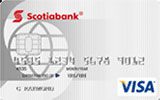 Scotiabank Value VISA Credit Card issued by Scotiabank