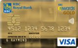 RBC Rewards Visa Gold issued by RBC Royal Bank