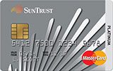 Interest Advantage Platinum Credit Card issued by SunTrust Banks