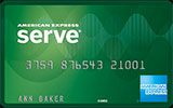 Learn more about American Express Serve FREE Reloads issued by American Express