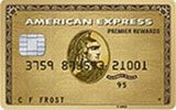 American Express Premier Rewards Gold Card issued by American Express