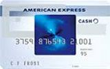 Blue Cash Everyday Card from American Express issued by American Express