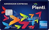 Learn more about Plenti Credit Card from Amex issued by American Express