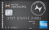 Learn more about Hilton HHonors Surpass Card from American Express issued by American Express