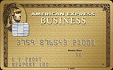 Learn more about Business Gold Rewards Card issued by American Express