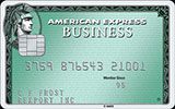 Learn more about Business Green Rewards Card issued by American Express