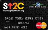 Learn more about Stand Up To Cancer Credit Card  issued by Fifth Third Bank