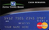 Fifth Third Cash Rewards Card issued by Fifth Third Bank