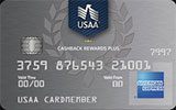 USAA Cash Rewards American Express issued by The United Services Automobile Association (USAA)